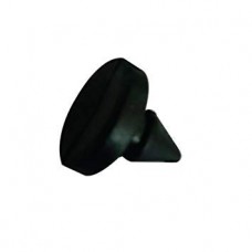  Dummy rubber stopper to close 4mm punch holes-500 Pcs
